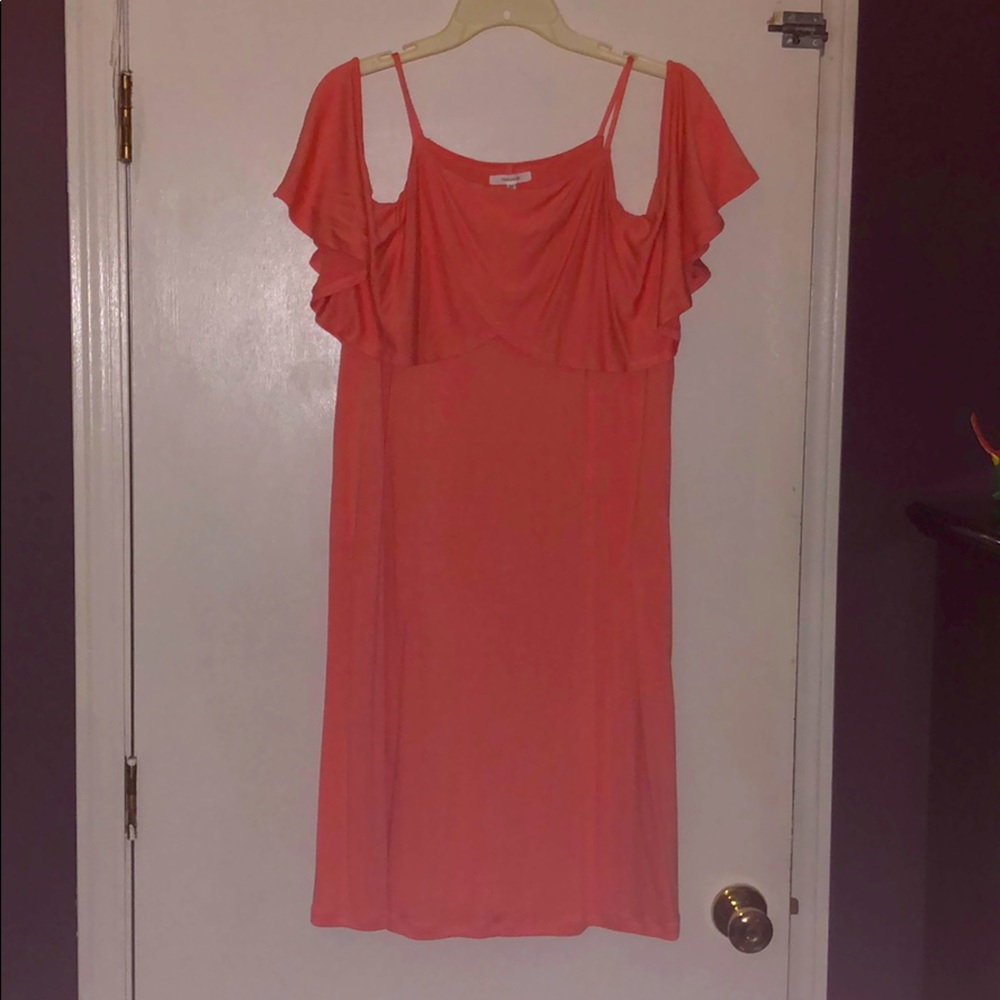 Maurices off the shoulder dress size XLG